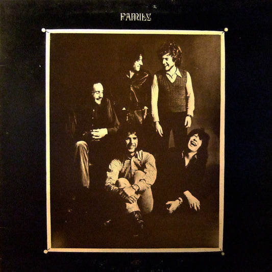 Family (6) : A Song For Me (LP, Album, RE)