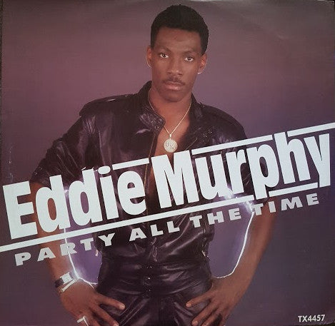 Eddie Murphy : Party All The Time (12")