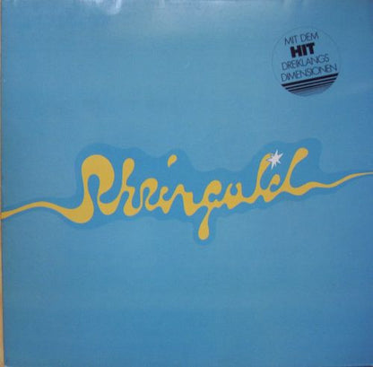 Rheingold : Rheingold (LP, Album, Gat)