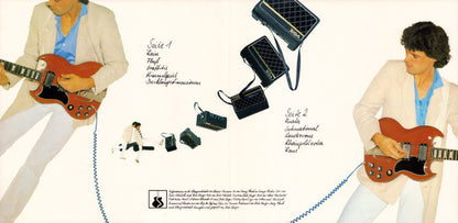 Rheingold : Rheingold (LP, Album, Gat)