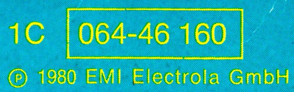 Rheingold : Rheingold (LP, Album, Gat)