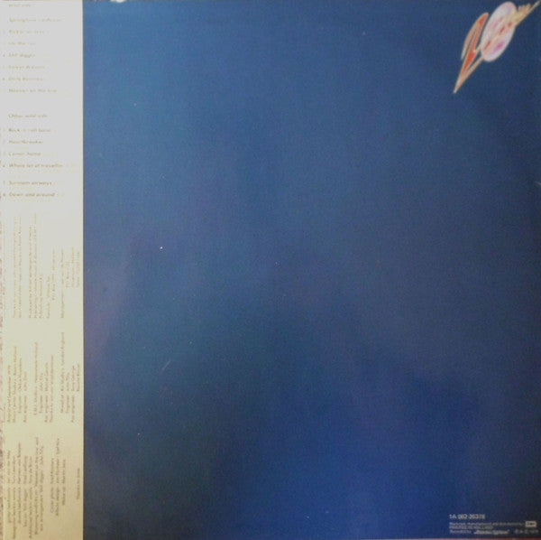 Vitesse (2) : Rock Invader (LP, Album)