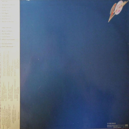 Vitesse (2) : Rock Invader (LP, Album)