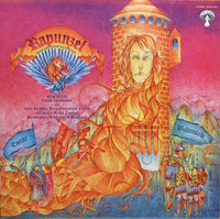 Various : Rapunzel (Neue Deutsche Volksmusik) (LP, Comp)