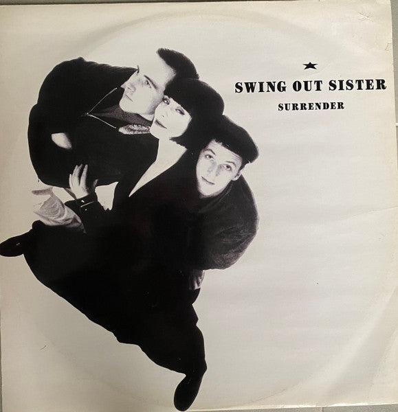 Swing Out Sister : Surrender (12", Single)