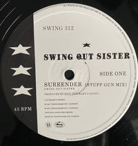 Swing Out Sister : Surrender (12", Single)