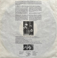 Capella Antiqua Bambergensis , Leitung: Prof. Dr. Wolfgang Spindler* : Heitere Musik Aus Alten Zeiten (LP, Album)