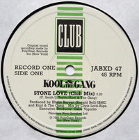 Kool & The Gang : Stone Love (2x12")