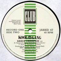 Kool & The Gang : Stone Love (2x12")