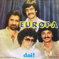 Europa Sound : Una Bambolina Che Fa No, No, No (7", Single)