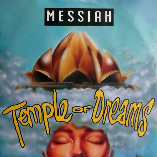 Messiah : Temple Of Dreams (12")