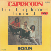 Barclay James Harvest : Capricorn (7", Single)