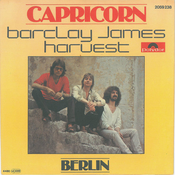 Barclay James Harvest : Capricorn (7", Single)