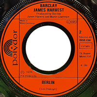 Barclay James Harvest : Capricorn (7", Single)