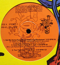 Various : Wicked Mix 45 (12", Comp, Promo)