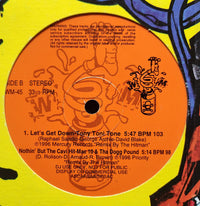 Various : Wicked Mix 45 (12", Comp, Promo)