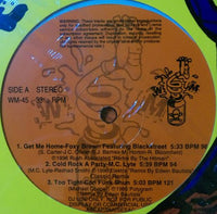 Various : Wicked Mix 45 (12", Comp, Promo)