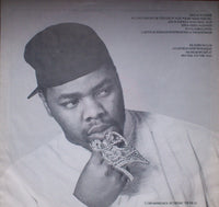 Biz Markie : The Biz Never Sleeps (LP, Album)