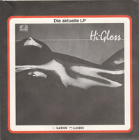 Hi-Gloss : You'll Never Know (7", Single)