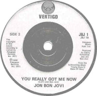 Jon Bon Jovi : Blaze Of Glory (7", Single, Sil)
