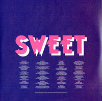 Sweet* : Greatest Hitz 1969-1978 (LP, Comp, Tra + LP, Tra)