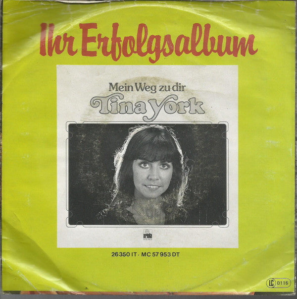 Tina York : Dieter (7", Single)