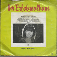 Tina York : Dieter (7", Single)