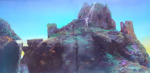 Led Zeppelin : Houses Of The Holy (LP, Album, RE)