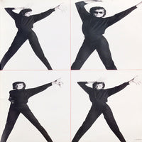 Michael Jackson : Bad (LP, Album, Gat)