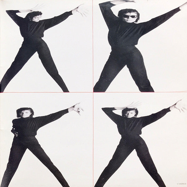 Michael Jackson : Bad (LP, Album, Gat)