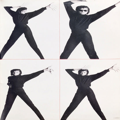 Michael Jackson : Bad (LP, Album, Gat)