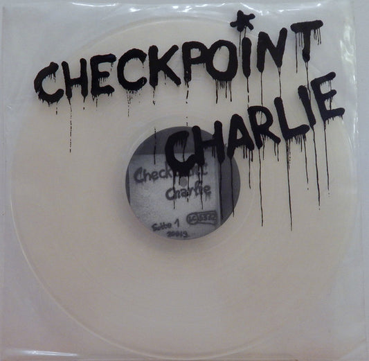 Checkpoint Charlie (5) : Checkpoint Charlie (LP, Album, Cle)