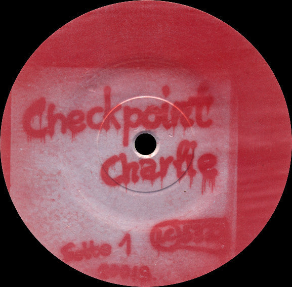 Checkpoint Charlie (5) : Checkpoint Charlie (LP, Album, Cle)