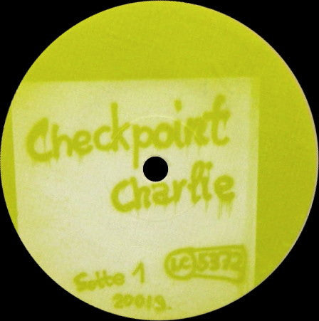 Checkpoint Charlie (5) : Checkpoint Charlie (LP, Album, Cle)
