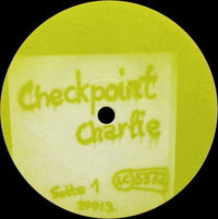 Checkpoint Charlie (5) : Checkpoint Charlie (LP, Album, Cle)