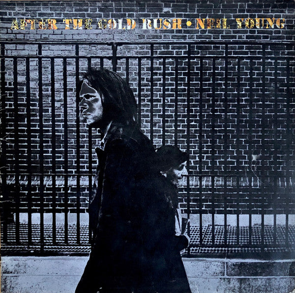 Neil Young : After The Gold Rush (LP, Album, RE, Gat)