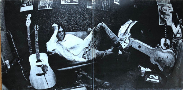 Neil Young : After The Gold Rush (LP, Album, RE, Gat)