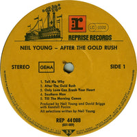 Neil Young : After The Gold Rush (LP, Album, RE, Gat)