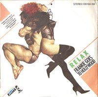 Frankie Goes To Hollywood : Relax (7", Single)