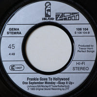 Frankie Goes To Hollywood : Relax (7", Single)