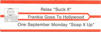 Frankie Goes To Hollywood : Relax (7", Single)