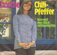 Dorthe* : Chili-Pfeffer (7", Single)