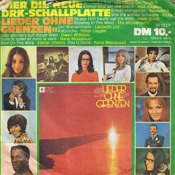 Dorthe* : Chili-Pfeffer (7", Single)