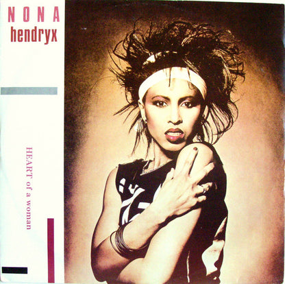 Nona Hendryx : Heart Of A Woman (12")