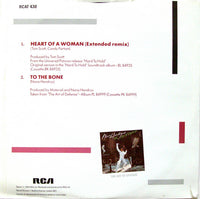 Nona Hendryx : Heart Of A Woman (12")