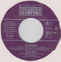 The Cover Girls : Show Me (7", Single)