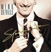 Mink DeVille : Sportin' Life (LP, Album)