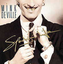 Mink DeVille : Sportin' Life (LP, Album)