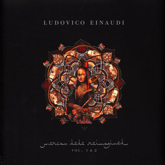 Ludovico Einaudi : Reimagined Vol. 1 & 2 (2xLP, Album, Gat)