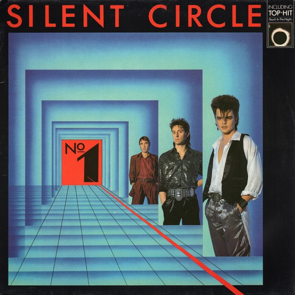 Silent Circle : № 1 (LP, Album)